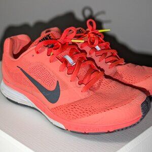 NIKE Zoom Fly 2 Lace Up Athletic Running Sneaker Women's Sz 10
